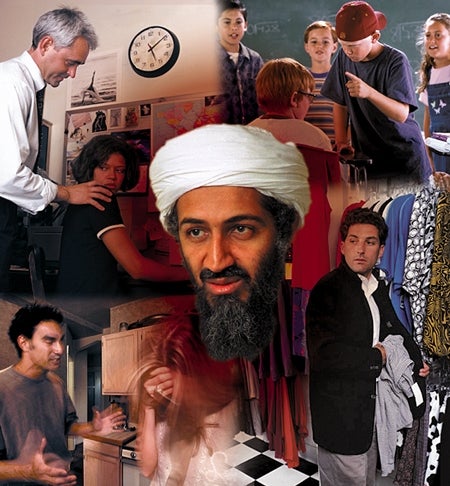 Osama Bin Laden Found Inside Each Of Us