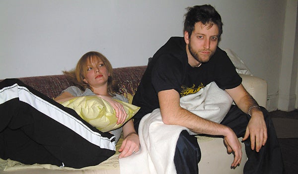 Hungover Couple Unaware They Broke Up Last Night