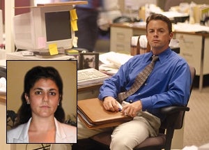 Heartbroken FBI Agent Crosses Ex-Girlfriend's Name Out Of Classified Documents