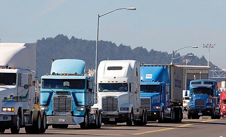 Heartbreaking Country Ballad Paralyzes Trucking Industry