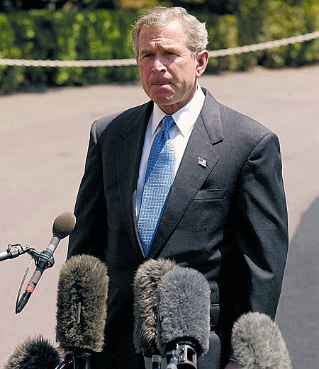 Devious Rabbit Tricks Bush Into Signing Gun Ban