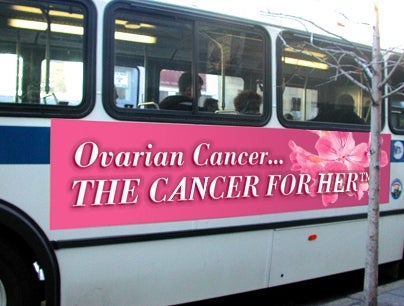 Ovarian Cancer Gets Publicist