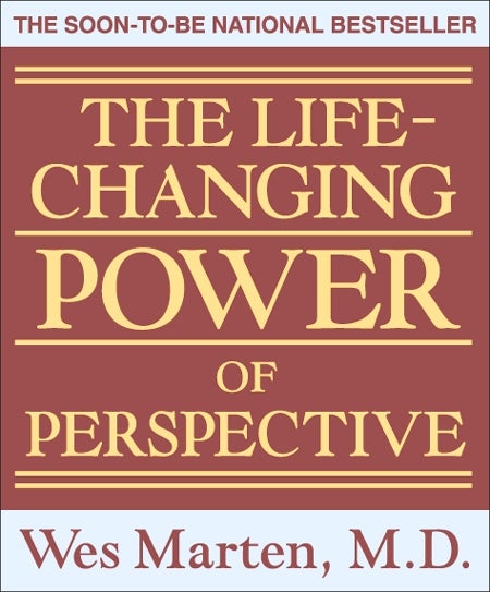 Self-Help Book Believes It Can Be A Bestseller Someday