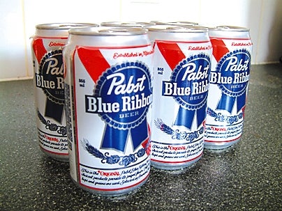 Pabst Still Coasting On 1893 Blue Ribbon Win