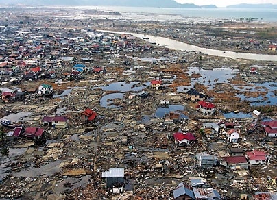 Tsunami Death Toll Rises To 36 Americans