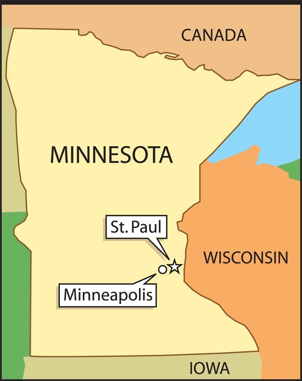 State Of Minnesota Too Polite To Ask For Federal Funding