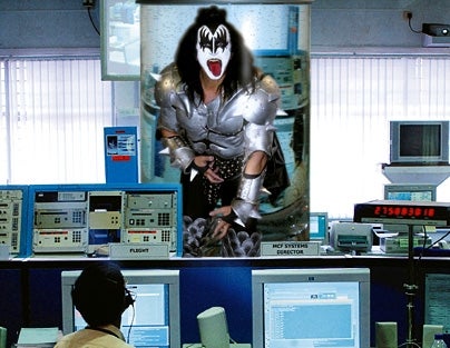 Scientists Isolate Gene Simmons