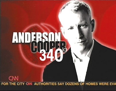 CNN Accused Of Ignoring Certain Issues On Anderson Cooper 340°