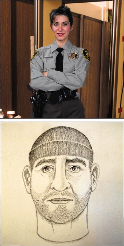 Police Sketch Artist Likes How Portrait Of Serial Rapist Turned Out