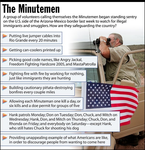 The Minutemen