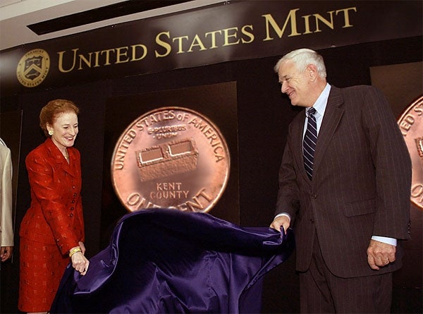 U.S. Mint Gears Up To Issue Commemorative County Pennies