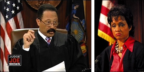 Judge Hatchett Ruling Overturned By Judge Joe Brown