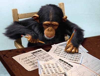 PETA Complains As Revised SAT Tested On Chimpanzees