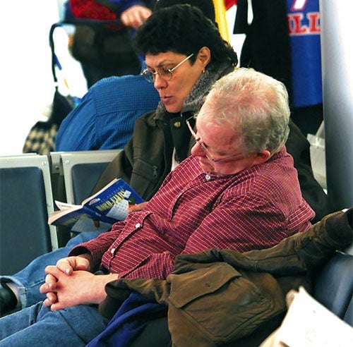 New Strain Of Jet Lag Devastates Airline Industry