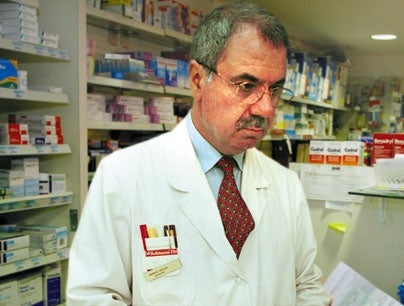 Christian Science Pharmacist Refuses To Fill Any Prescription