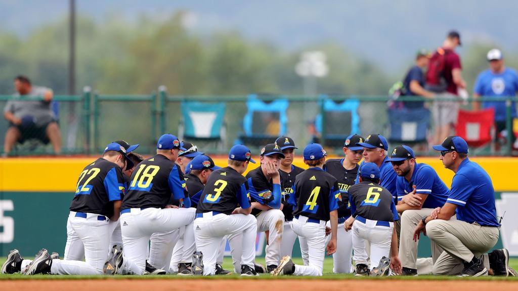 Little League World Series Marred By Cutest Little Allegations Of Steroid Abuse