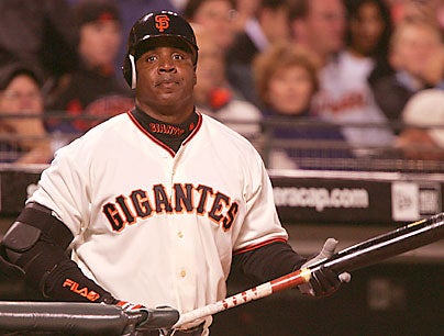 Barry Bonds Returns To Restore Baseball's Awful Reputation