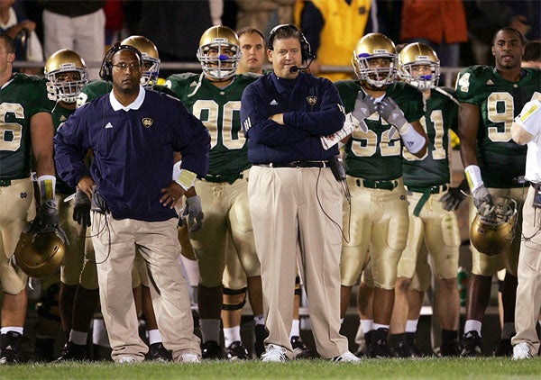 Notre Dame Football Announces Improvements To Its Storied History