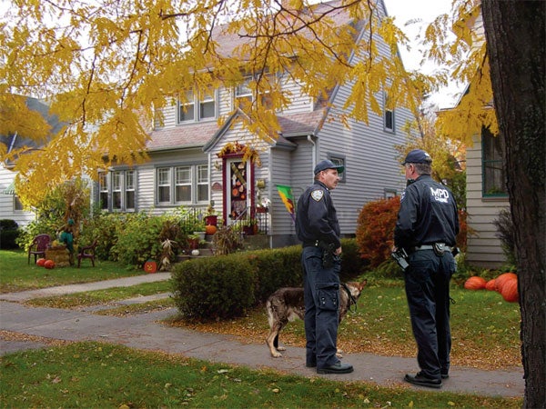 Trick-Or-Treaters To Be Subject To Random Bag Searches