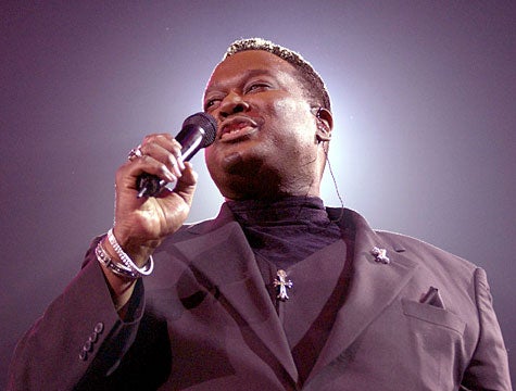 Luther Vandross Remembered, If Only For One Night