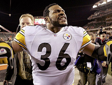 Super Bowl Only Circumstance Under Which Jerome Bettis Willing To Return To Detroit