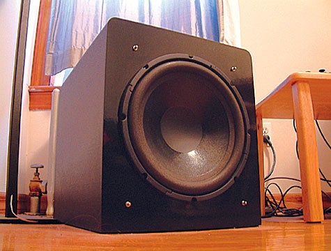 Subwoofer Worth The Horrible Credit Rating