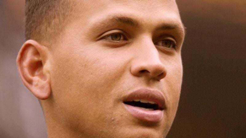 Alex Rodriguez Pulls Out Of World Baseball Classic Because Everyone Else Is Doing It