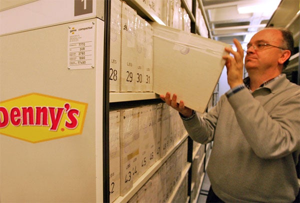 Denny's Comment-Card Archive Offers Glimpse Into Decades Of Poor, Fair, And Excellent Service