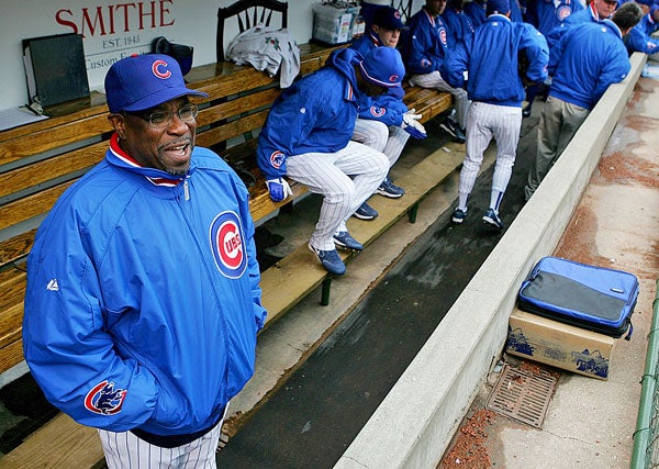 Dusty Baker Not Worried About Cubs' Hot Start