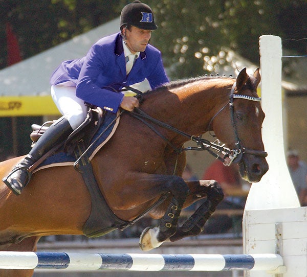 Duke University Equestrian Team Hoping To Avoid Investigation Into Their Sex Scandal