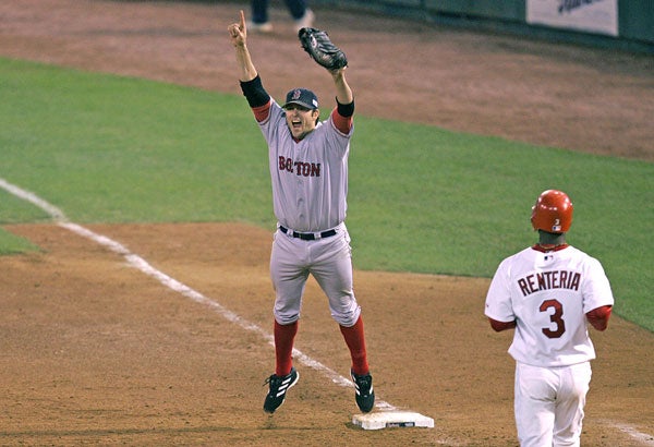 Returned 2004 World Series Ball: 'Doug Mientkiewicz Physically And Mentally Abused Me'