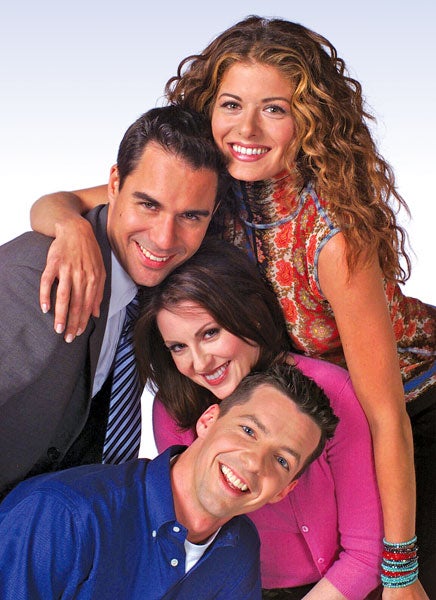 Series Finale Of Will & Grace Ends Eight-Year Truce Between Gay, Straight Communities