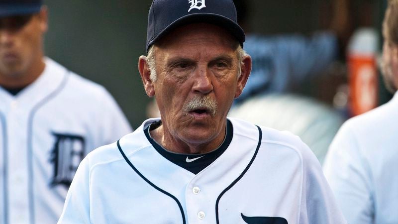 Jim Leyland Accused Of Jumping On Tigers Bandwagon