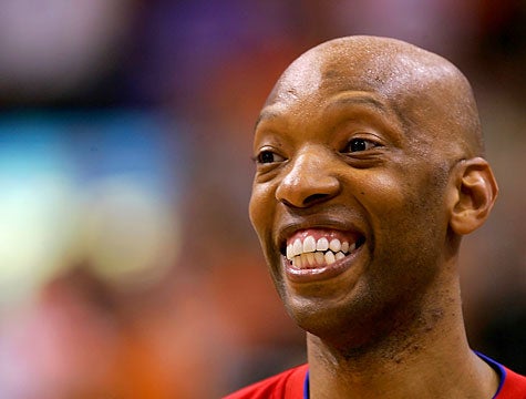 Sam Cassell Returns To Home Planet Following Clippers' Playoff Elimination