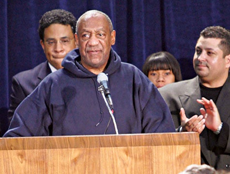 Bill Cosby Announces Dates For U.S. College Commencement Tour