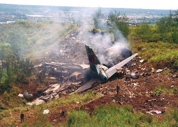 Passengers Bravely Take Down Plane Showing Big Momma's House 2