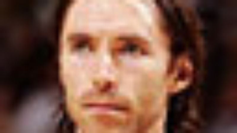 Steve Nash Calls Second Consecutive MVP Award 'Some Kind Of Sick Joke'