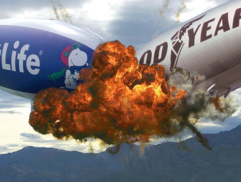 MetLife, Goodyear Tragically Merge