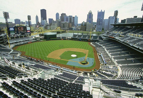 PNC Park Threatens To Leave Pittsburgh Unless Better Team Is Built