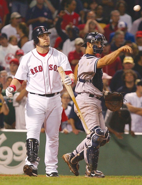 Yankees–Red Sox Rivalry Running Dangerously Low On Storylines