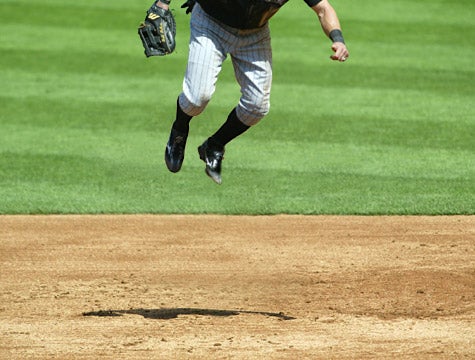 Thin Air At Coors Field Blamed As Todd Helton Floats Out Of Ballpark