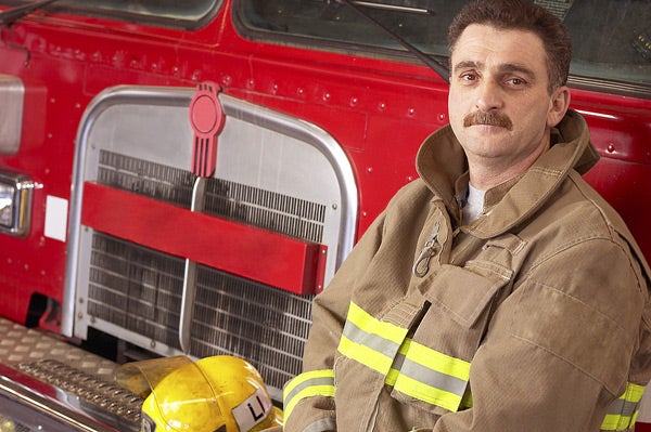 Hero Firefighter Loses Lifelong Battle With Fire