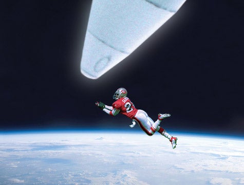 Incoming North Korean Missile Intercepted By Deion Sanders