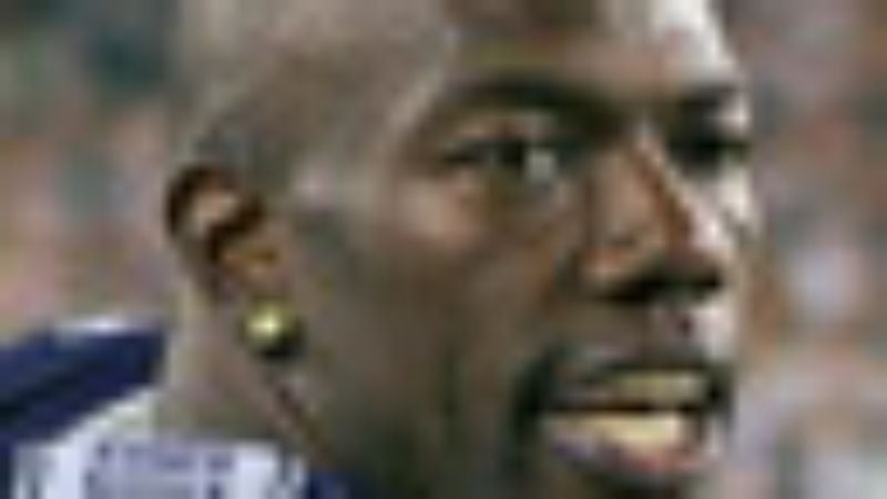 Terrell Owens Blames Poor Game On Drew Bledsoe, Offensive Line, Hamid Karzai, NASA, Samsung