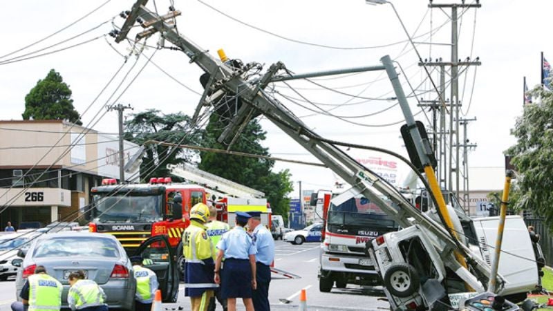 DOT: Dangerous Intersection Causing Some Pretty Cool Accidents