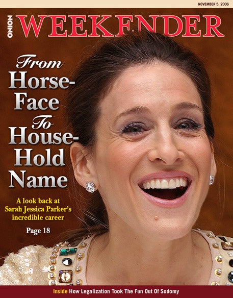 From Horse-Face to House-Hold Name