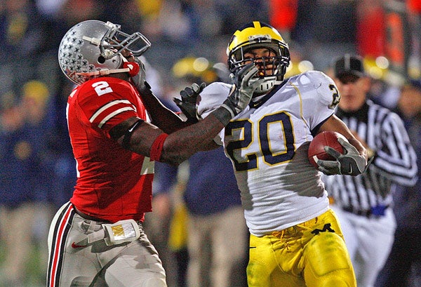 Ohio State Defeats Michigan 42-39 In Ultimately Meaningless Game