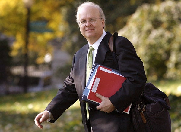 Karl Rove Accused Of Throwing Midterm Elections