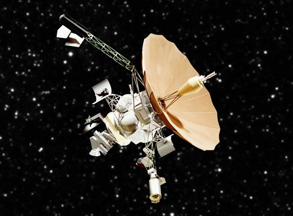 NASA Launches Probe To Inform Pluto Of Demotion