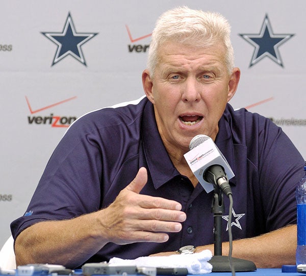 Bill Parcells: 'I've Always Hated Football'